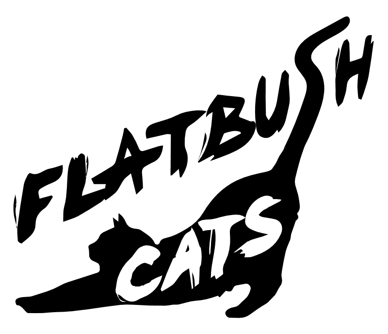 Flatbush Cats logo
